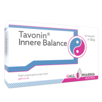 TAVONIN innere Balance GPH Kapseln - 60Stk