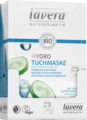 LAVERA Hydro Tuchmaske - 1Stk