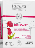 LAVERA Glow Tuchmaske - 1Stk