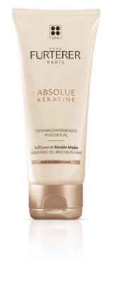 FURTERER Absolue Keratine aufbauende Keratin-Maske - 100ml