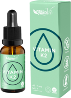 VITAMIN K2 MK7 all-trans 100 µg vegan Tropfen - 20ml - Vegan