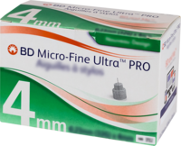 BD MICRO-FINE ULTRA Pro Pen-Nadeln 0,23x4 mm 32 G - 105Stk