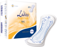 PARAM LADIES EXKLUSIV Inkontinenz-Einl.normal - 20Stk