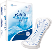PARAM LADIES EXKLUSIV Inkontinenz-Einl.extra-plus - 20Stk