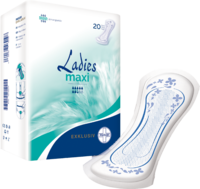 PARAM LADIES EXKLUSIV Inkontinenz-Einl.maxi - 20Stk