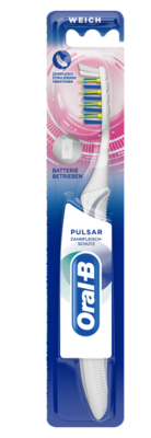 ORAL B Pulsar ProExpert Zahnb.35 wei.Zahnfl.Schutz - 1Stk