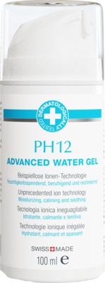 PH12 Advanced Water Gel - 100ml