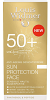 WIDMER Sun Protection Face Creme 50+ leicht parfüm - 50ml