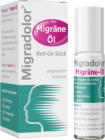 MIGRADOLOR Migräne-Öl Roll-on Stick - 10ml