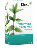 PFEFFERMINZBLÄTTER Tee - 75g