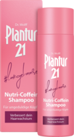 PLANTUR 21 langehaare Nutri-Coffein-Shampoo - 200ml