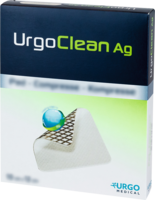 URGOCLEAN Ag Kompressen 10x12 cm steril - 10Stk
