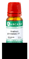 ANETHUM graveolens LM 4 Dilution - 10ml