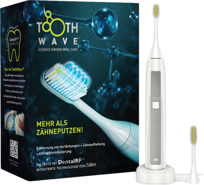 SILK\'N Toothwave - 1Stk