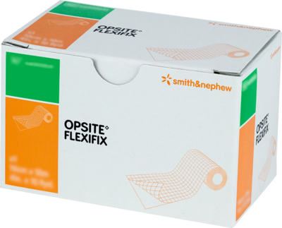 OPSITE Flexifix PU-Folie 15 cmx10 m unsteril - 1Stk