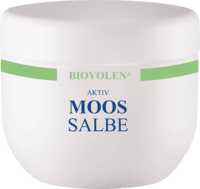 BIOVOLEN Aktiv Moossalbe - 100ml