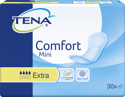 TENA COMFORT mini extra Inkontinenz Einlagen - 8X30Stk - Weitere Produkte von Tena
