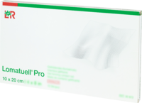 LOMATUELL Pro 10x20 cm steril - 10Stk