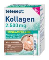 TETESEPT Kollagen Trinkampullen - 10X25ml