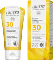 LAVERA sensitiv Sonnencreme anti-age LSF 30 - 50ml