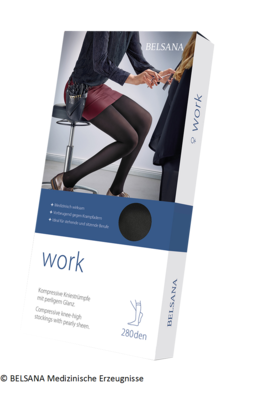 BELSANA work AD M make-up o.Sp. - 2Stk