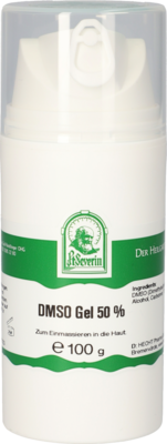 DMSO-GEL 50% - 100g