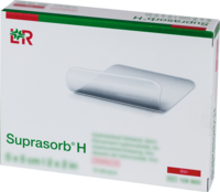 SUPRASORB H Hydrokoll.Verb.dünn 5x5 cm - 10Stk