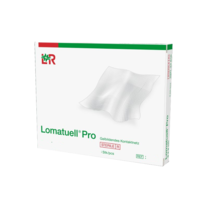 LOMATUELL Pro 10x40 cm steril - 10Stk