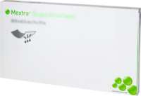 MEXTRA Superabsorbent Verband 22,5x42,5 cm - 10Stk