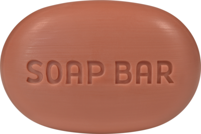 BIONATUR Soap Bar Hair+Body Blutorange - 125g