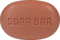 BIONATUR Soap Bar Hair+Body Blutorange - 125g