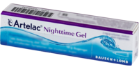 ARTELAC Nighttime Gel - 1X10g