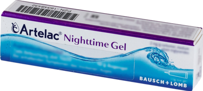 ARTELAC Nighttime Gel - 1X10g