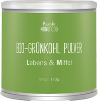 BIO GRÜNKOHL Pulver - 170g