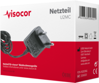 VISOCOR Netzteil U2MC - 1Stk