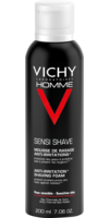 VICHY HOMME Rasierschaum Anti-Hautirritationen - 200ml - Männerpflege