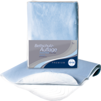 BETTSCHUTZAUFLAGE waschbar 85x90 cm - 1Stk