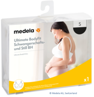 MEDELA Ultimate BodyFit BH Gr.S schwarz - 1Stk