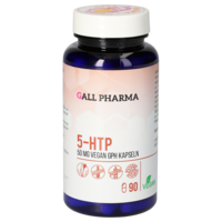 5-HTP 50 mg vegan GPH Kapseln - 90Stk
