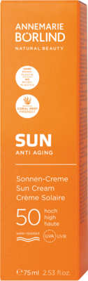 BÖRLIND SUN Creme LSF 50 - 75ml