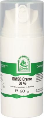 DMSO-CREME 50% - 90g