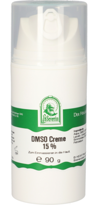 DMSO-CREME 15% - 90g