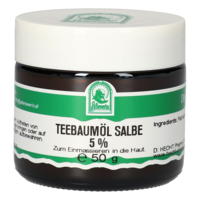 TEEBAUM ÖL SALBE 5% - 50g