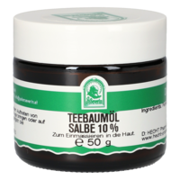 TEEBAUM ÖL SALBE 10% - 50g