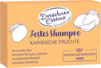 DE Festes Shampoo karibische Früchte - 65g