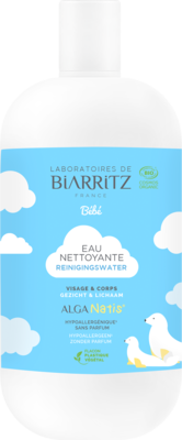 ALGA NATIS Mizellenwasser BABY Bio LdB - 200ml - Hautpflege