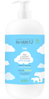 ALGA NATIS rückfettendes Waschgel BABY Bio LdB - 500ml - Badespaß