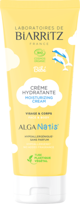 ALGA NATIS Feuchtigkeitscreme BABY Bio LdB - 100ml - Cremes