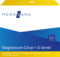 MAGNESIUMCITRAT+D direkt MensSana Pulver - 60Stk