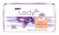 SENI Lady Slim Inkontinenzeinlage mini plus - 20Stk